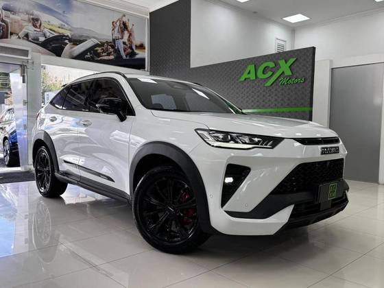 GWM HAVAL H6 1.5 HEV E-TRACTION